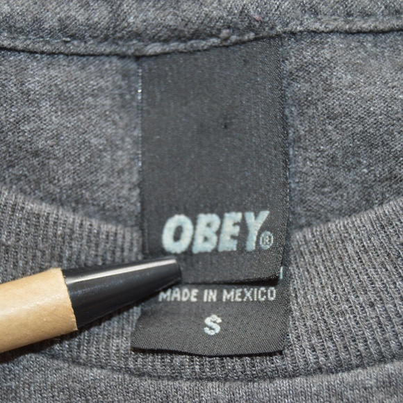 Obey Propaganda Engineering Five Hundred Twenty LB - Picture 6 of 6